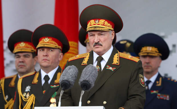 Пул Первого": Лукашенко и Путин обсудили заседание Высшего госсовета