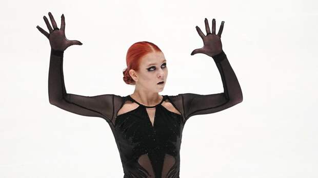 Трусова: всегда прислушиваюсь к любой критике и любой похвале