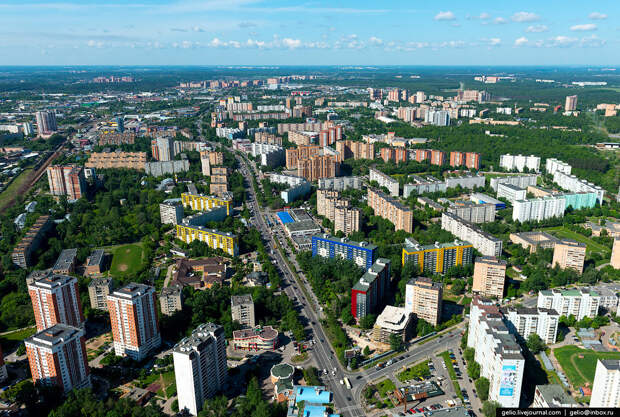 Одинцовский район