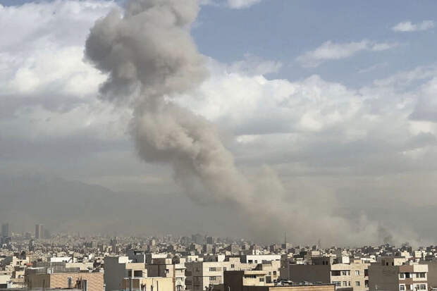 Jamaran: зять и невестка верховного лидера Ирана погибли при ударах по стране