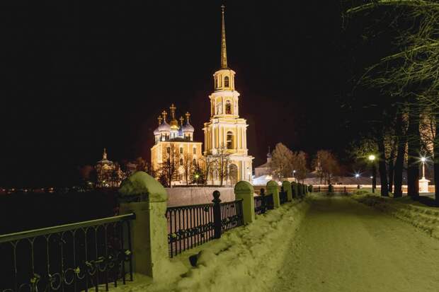 Погода в Рязанской области резко изменится к концу января
