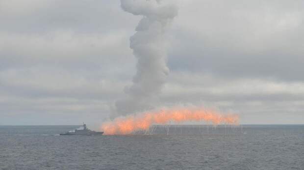 Артамонов: после освобождения Славянска ВС РФ сосредоточатся на Черном море