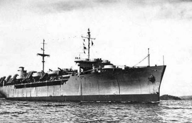 Неразгаданная тайна гибели экипажа SS Ourang Medan. Неразгаданная тайна гибели экипажа SS Ourang Medan.