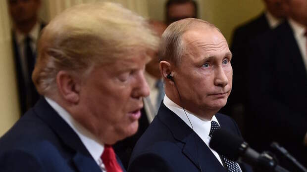 В США и НАТО ждут реакции Путина на заявления Трампа