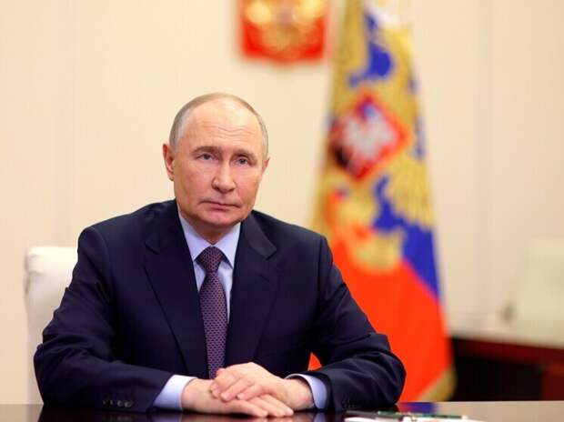 Путин учредил День военно-политических органов ВС РФ — он будет отмечаться 15 мая