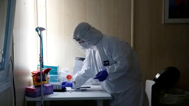 Число случаев коронавируса в мире за неделю возросло на 3,3 млн