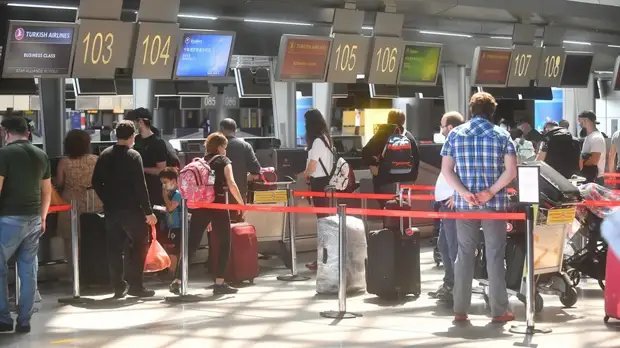 В РСТ рассказали о ситуации с выездным туризмом