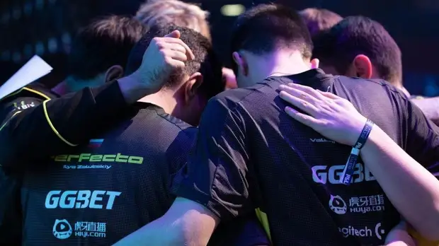 Дзюба эмоционально отреагировал на победу NAVI на чемпионате мира по CS:GO