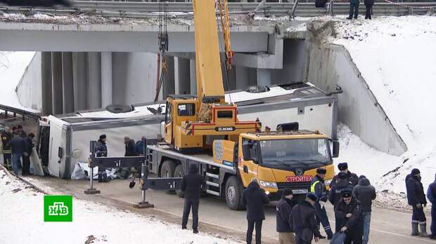 Что известно о смертельном ДТП с автобусом в Подмосковье
