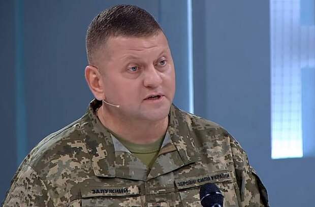 «Да простят меня солдаты в окопах»: главком ВСУ заявил об изматывании украинской армии