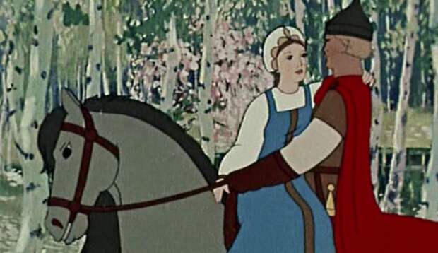 Хорошо ли вы помните мультфильмы по сказкам Пушкина?