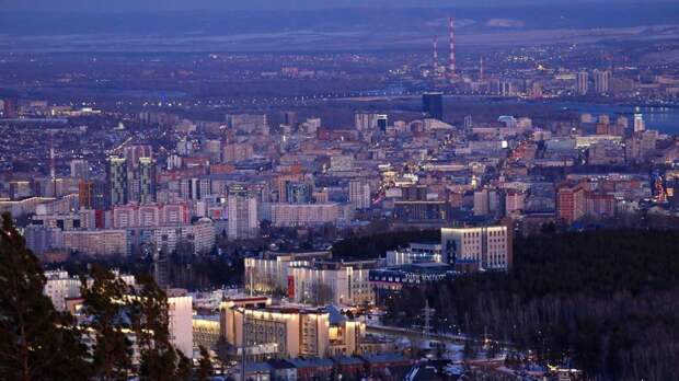 Под Красноярском возобновились поиски семьи Усольцевых