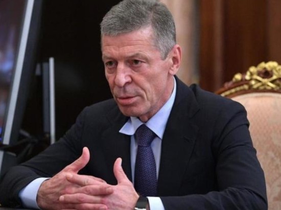 Козак оценил итоги встречи в "нормандском формате": "Ощутимых результатов нет"