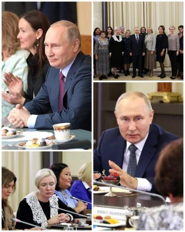 Поговорившая с президентом россиянка ещё одного сына в СВО отправит. Поговорившая с президентом россиянка ещё одного сына в СВО отправит.