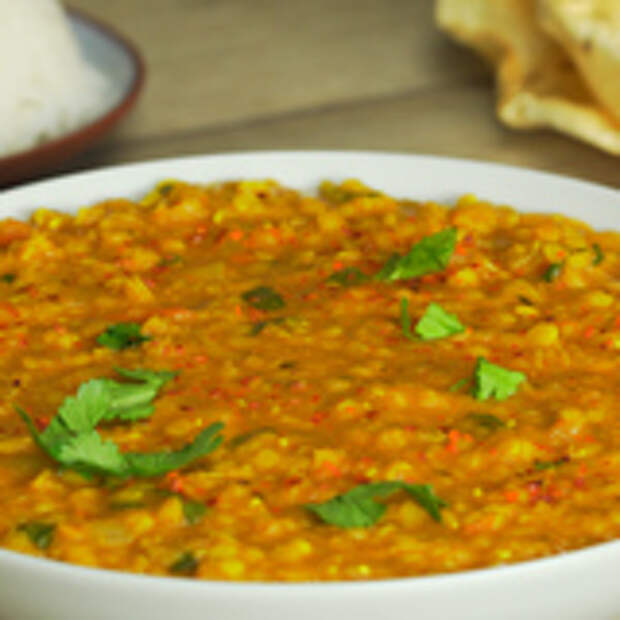 Индийский дал