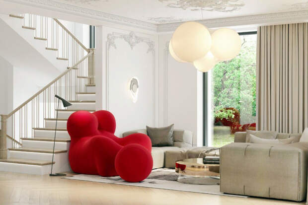 Дизайнер Боровская: при создании интерьера нужно заранее продумывать концепцию