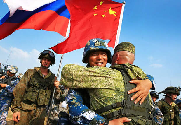 Поможет ли китай россии в войне. Китай о войне России и Украины. Китай против России. Российско-китайские военные учения.