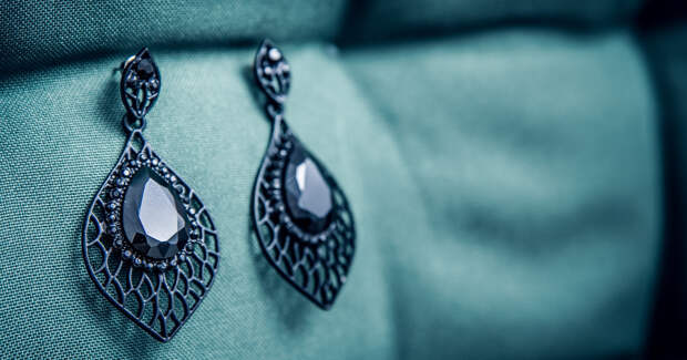 Серьги