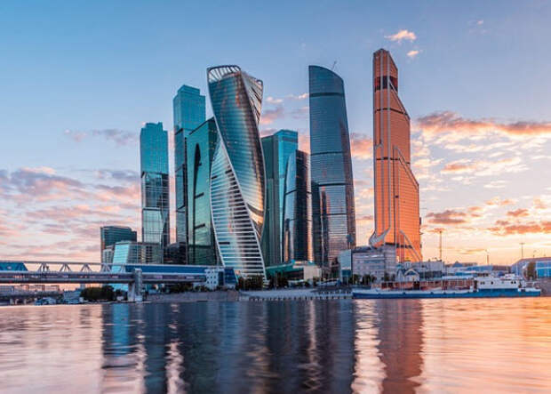 Богатые регионы России стали еще богаче