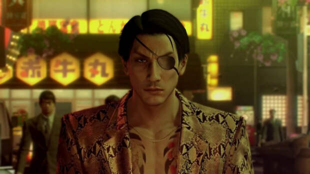 Как начать играть в серию Yakuza?