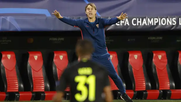 Тренер «Севильи»: победа над «Краснодаром» была трудной, но заслуженной