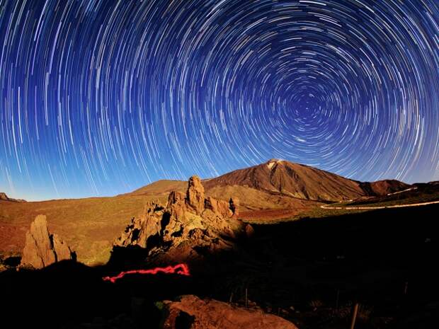 Teide, Ð²ÑÐ»ÐºÐ°Ð½ Ð¢ÐµÐ¹Ð´Ðµ, ÐÑÐ¿Ð°Ð½Ð¸Ñ, Ð¢ÐµÐ½ÐµÑÐ¸ÑÐµ