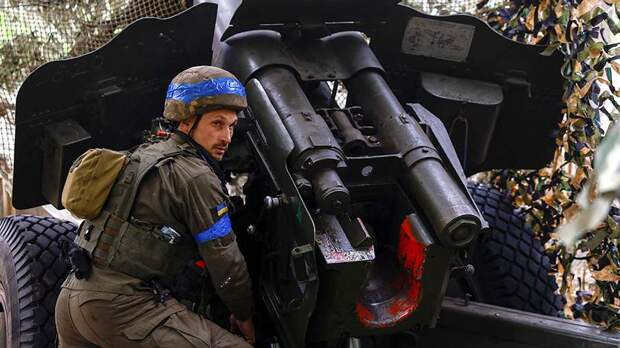 Украинские военные пожаловались на проблемы с вооружением