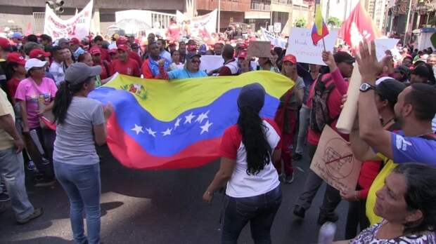 Эксперт оценил угрозы США ввести санкции против партнеров Венесуэлы