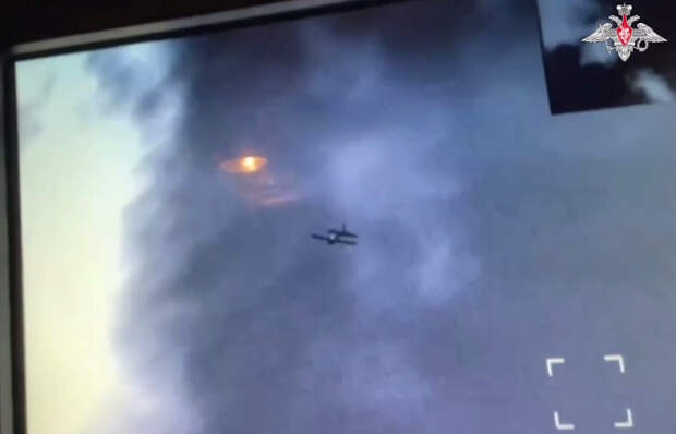 Минобороны: в ночь на 27 февраля сбито 95 беспилотников над 11 регионами РФ