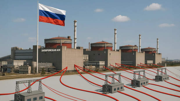 "Торговля идёт бойко": Источник рассказал, что Москва проявила "неожиданную твёрдость в вопросе контроля над ЗАЭС". Но есть нюанс