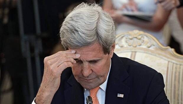 Керри заявил, что в сирийском вопросе его "перехитрили русские"