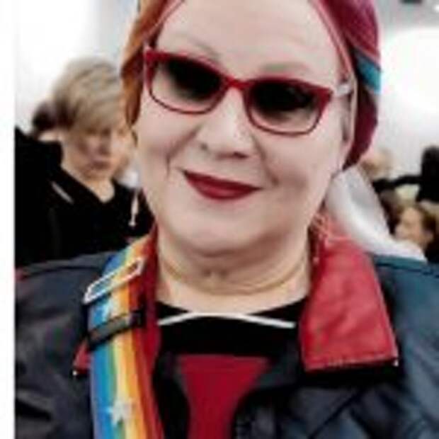 Елена Марченко