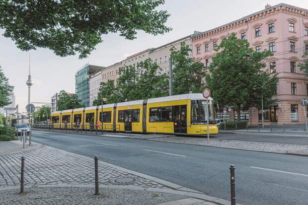 33 новых трамвая закупят для Самары до 2027 года