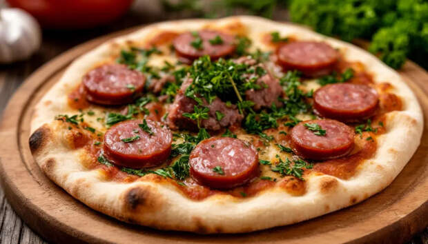 Ленивые лепёшки: рецепт для тех, кто хочет горячее, но не готов стоять у плиты час