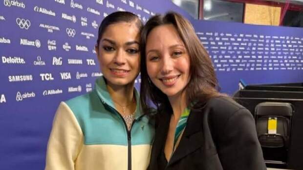 Туктамышева на Олимпиаде-2026: как это было (и главное — она девушка Гуменника?)