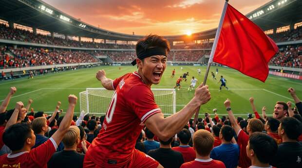 «Футбольная лихорадка»: ученые выяснили, что происходит с болельщиками