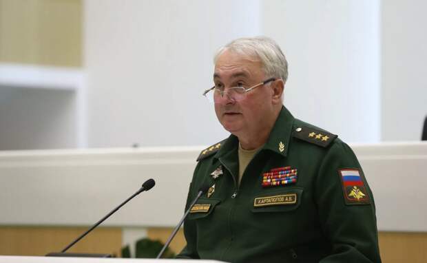 Картаполов оценил подготовку ФРГ к войне с РФ словами «будем готовы раньше»
