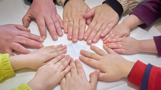 Соцфонд откроет прием заявлений на новую выплату семьям с детьми с 1 июня