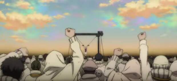 Очумелые ручки! «Гачиакута» — фантастический боевик о выброшенных вещах и людях