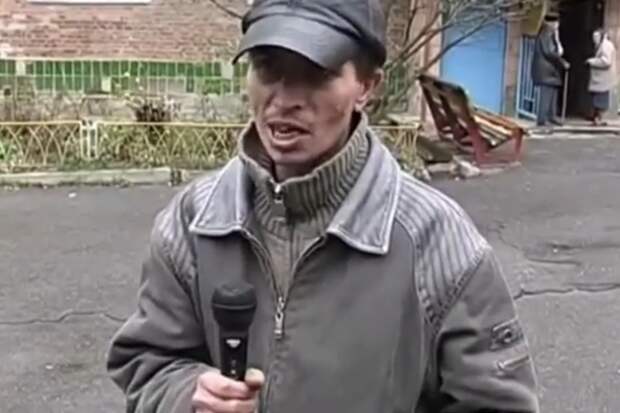 Герой мема "Полтавский поджигатель" Виталий Чепурко мобилизовался в ВСУ