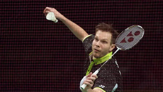 Бадминтонисты Созонов и Иванов уступили датчанам на Олимпиаде