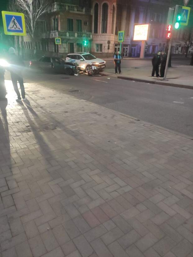 Артема/25 лет РККА дтп