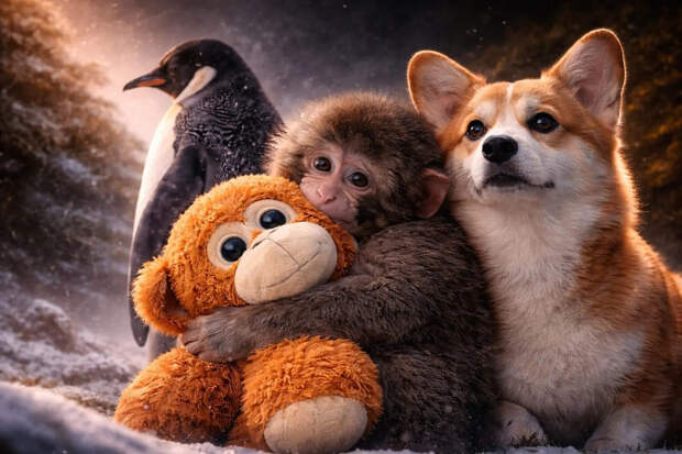 Три животные‑сюжета 2026 года, которые покорили сеть и опустошили полки IKEA