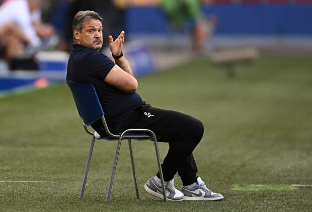 Гендиректор «Динамо Мх»: «Задача перед Вадимом Евсеевым стоит простая»