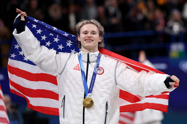 Фигурист Малинин: если бы меня взяли в Пекин четыре года назад, я бы откатал иначе