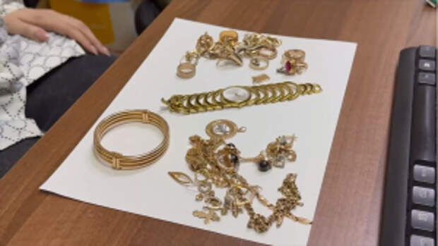 Подмосковные полицейские задержали курьера мошенников, обманувших в Чехове несовершеннолетнюю на 9 миллионов рублей