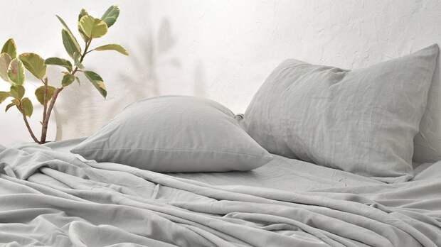 Чтобы «дышало»: как выбрать постельное белье для любого времени года