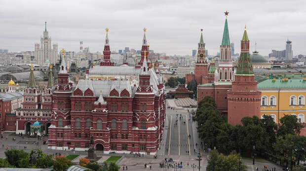 Аномальные изменения: какое давление ожидается в Москве 26 и 27 апреля