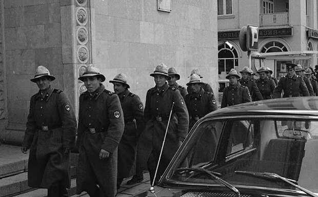 Фотография: Повседневная жизнь в советской Грузии 1976 года в фотографиях шведского фотографа №24 - BigPicture.ru