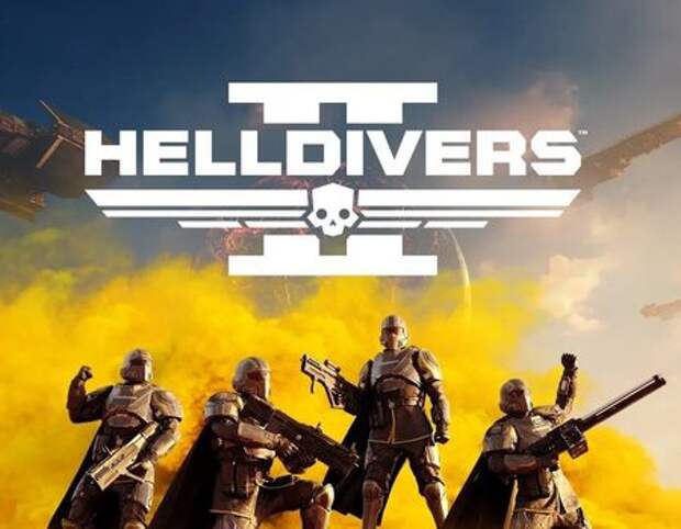 Helldivers 2 playstation